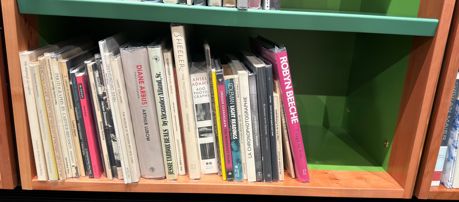 Shelfie Capture from Jun 4, 2026 5:00 PM
