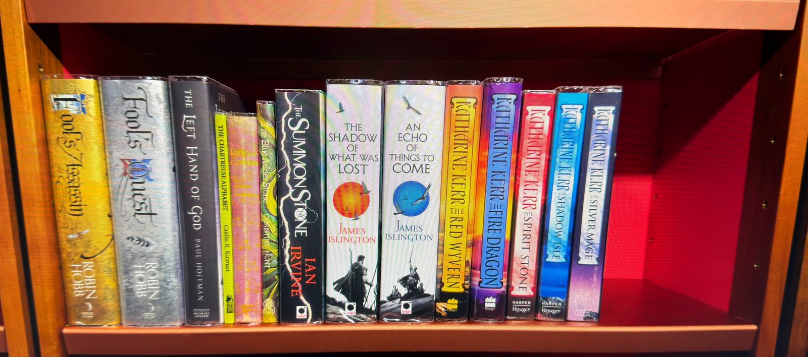 Shelfie Capture from Jun 18, 2026 4:45 PM