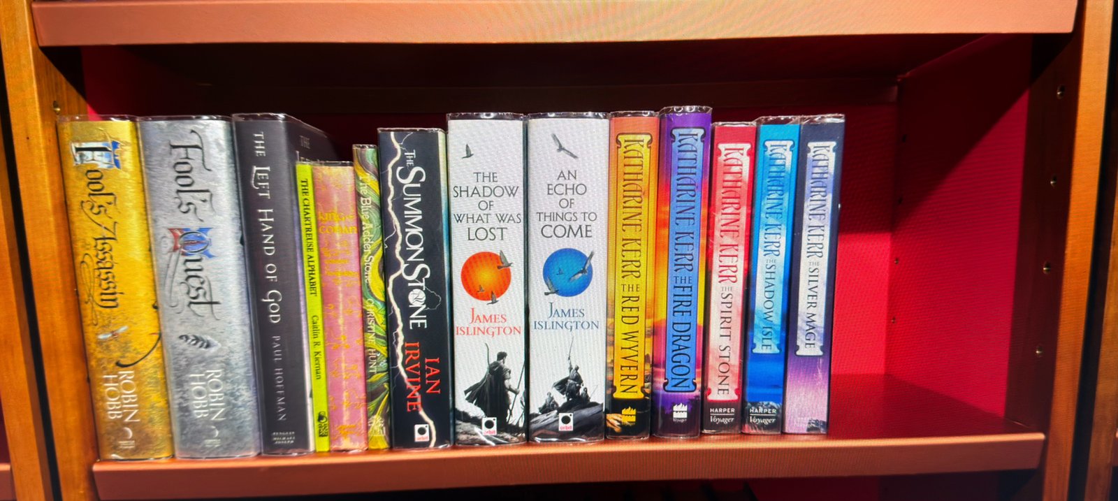 Shelfie Capture from Jun 18, 2026 10:23 PM