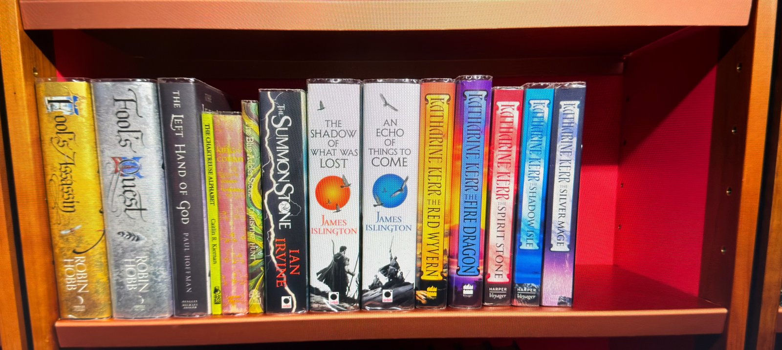 Shelfie Capture from Jun 18, 2026 10:23 PM