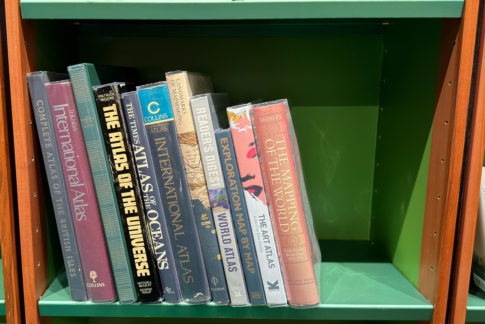 Shelfie Capture from Jun 1, 2026 3:47 PM