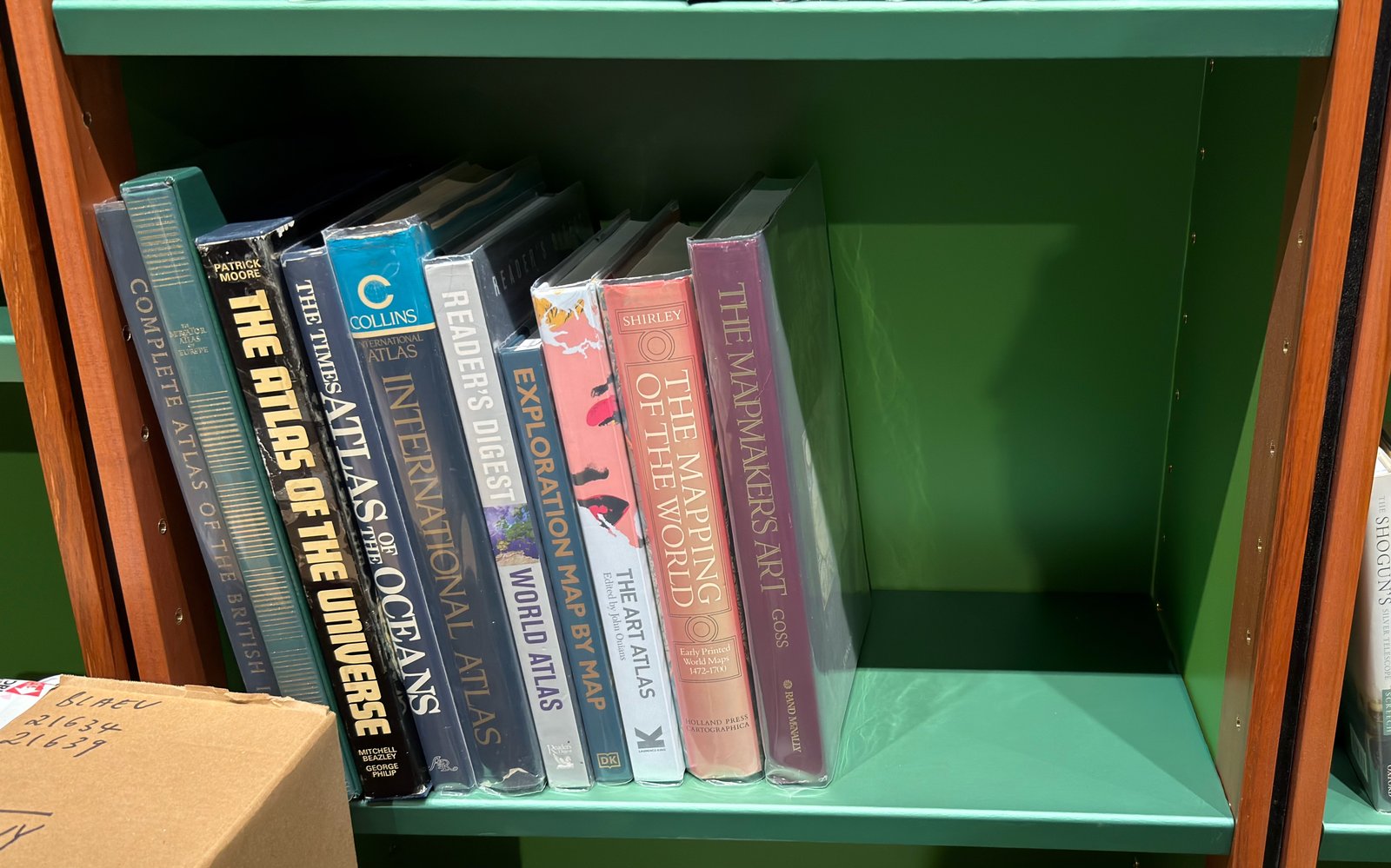Shelfie Capture from Jun 4, 2026 4:55 PM