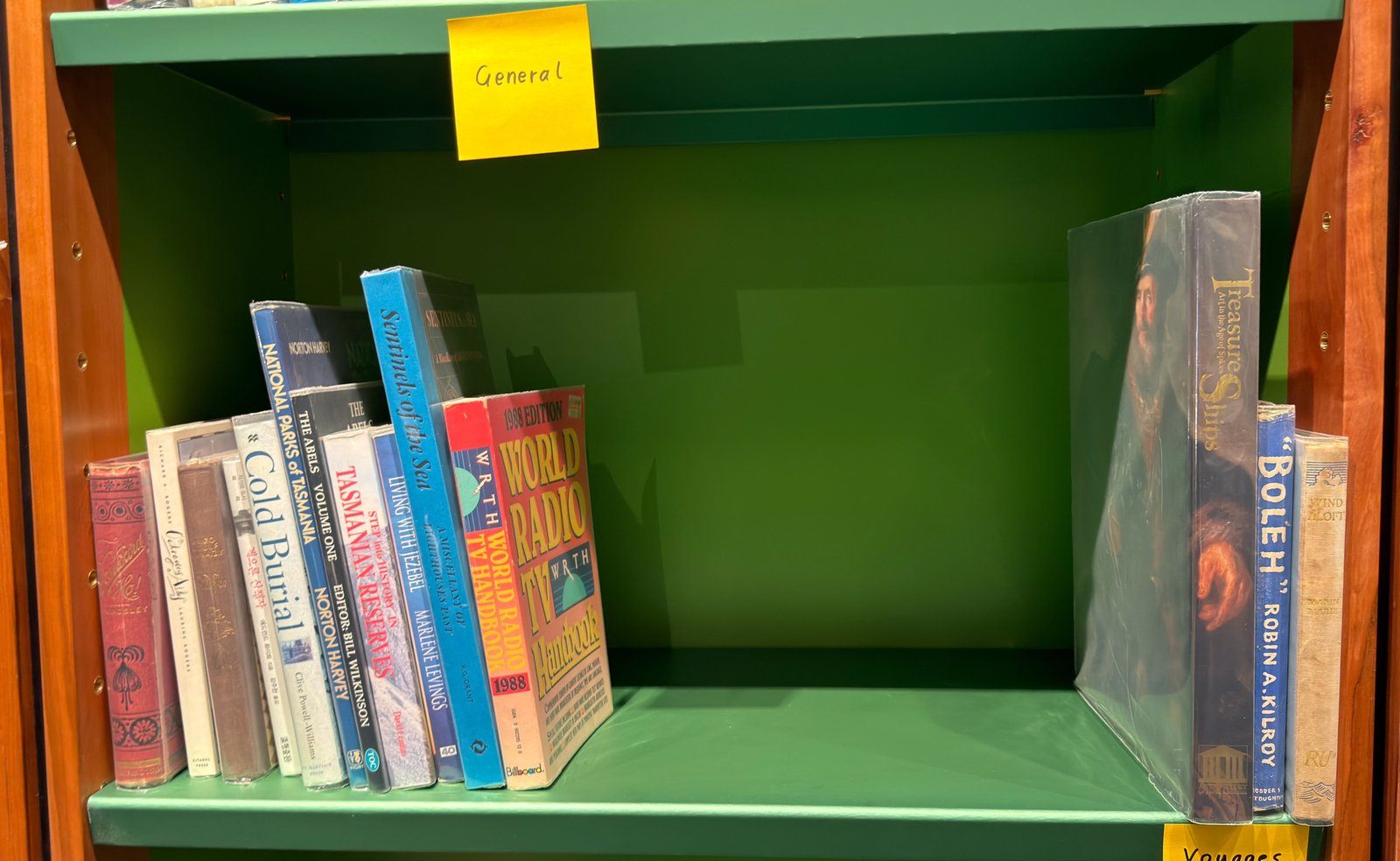 Shelfie Capture from Jun 3, 2026 4:59 PM