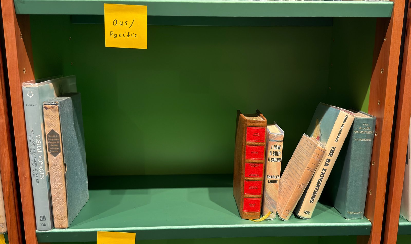 Shelfie Capture from Jun 4, 2026 4:57 PM