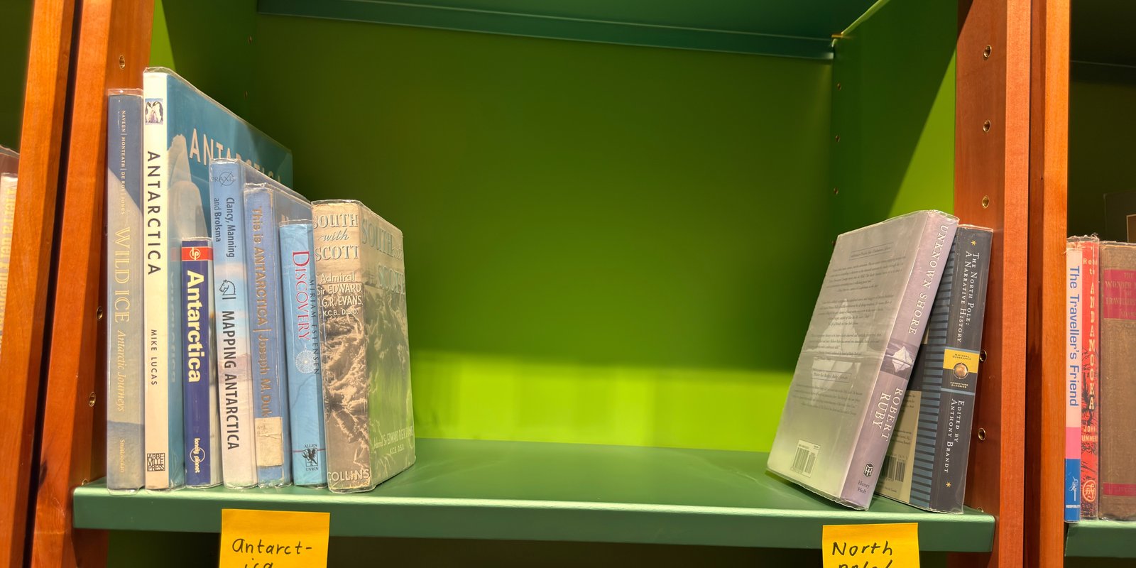 Shelfie Capture from Jun 3, 2026 5:01 PM
