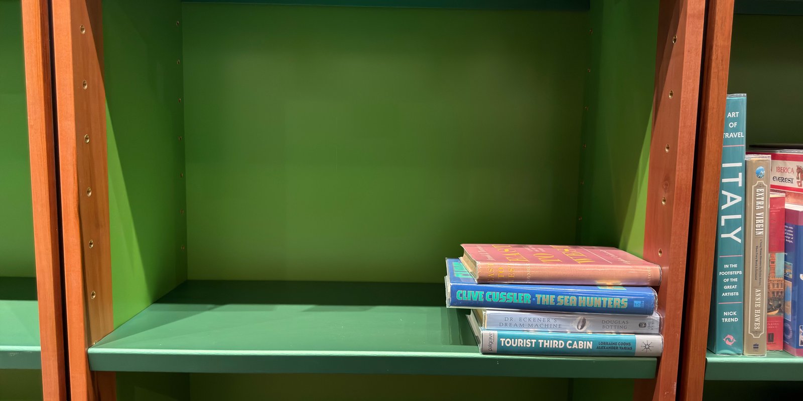 Shelfie Capture from Jun 3, 2026 5:01 PM