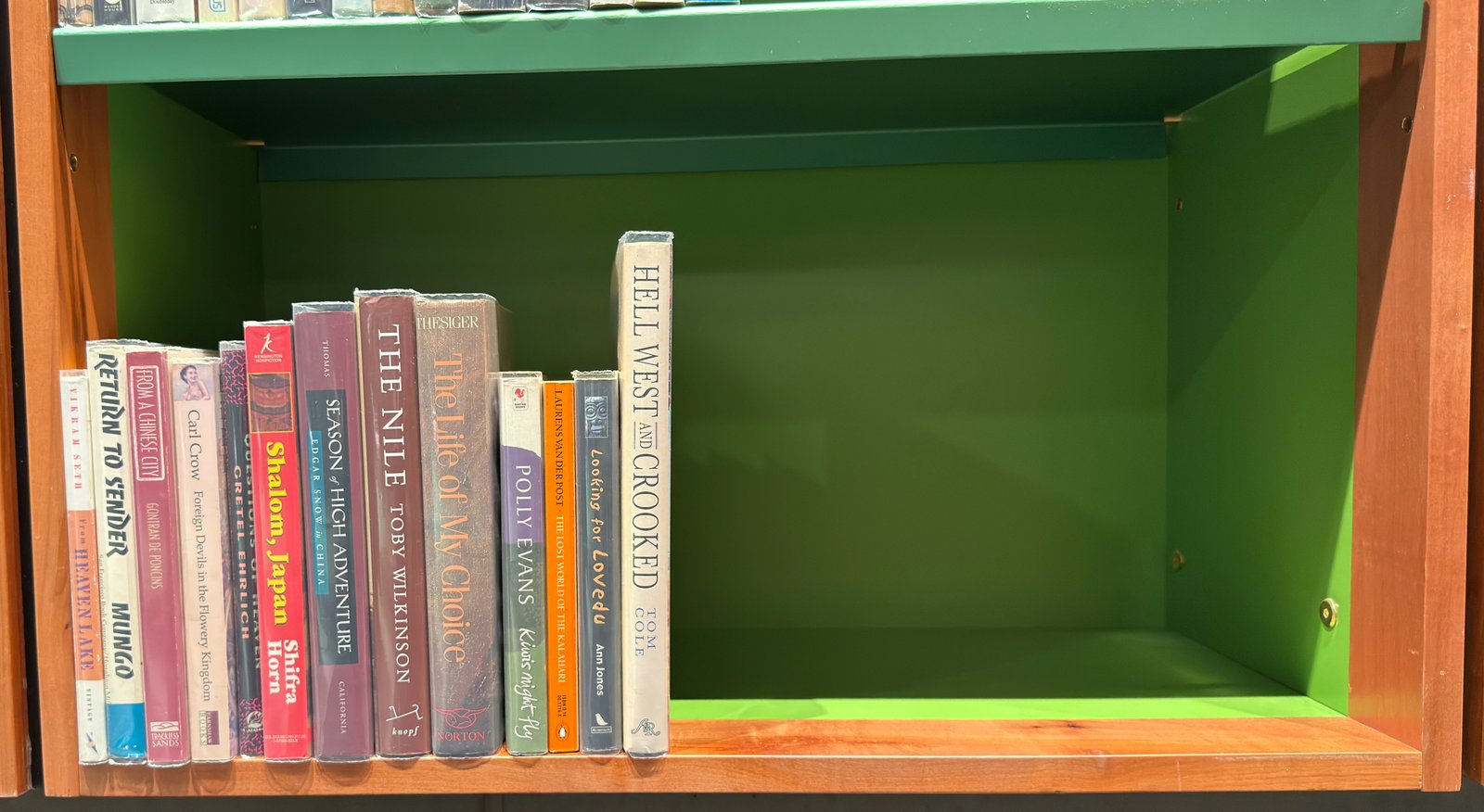 Shelfie Capture from Jun 15, 2026 6:49 PM