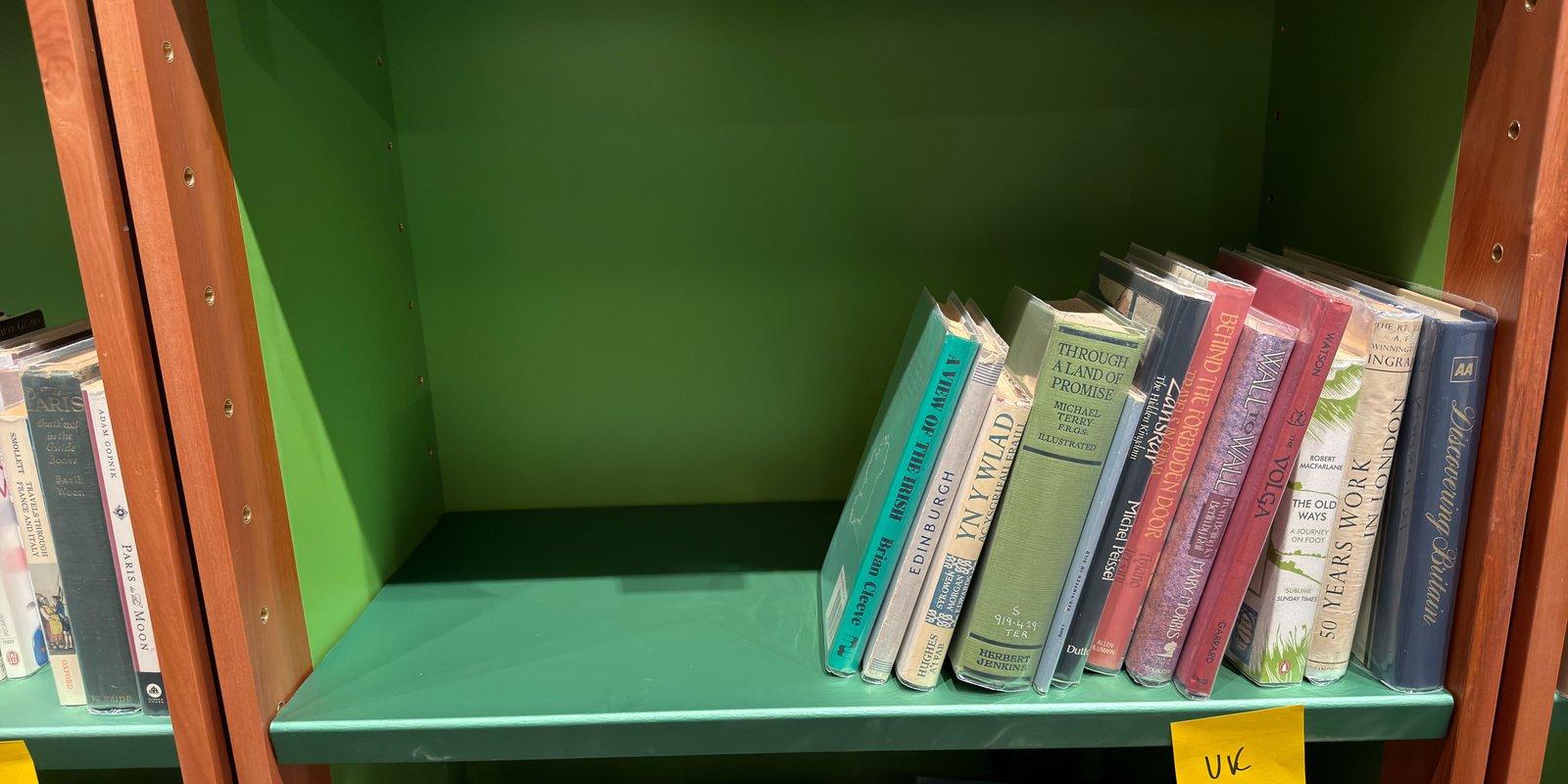 Shelfie Capture from Jun 1, 2026 3:50 PM