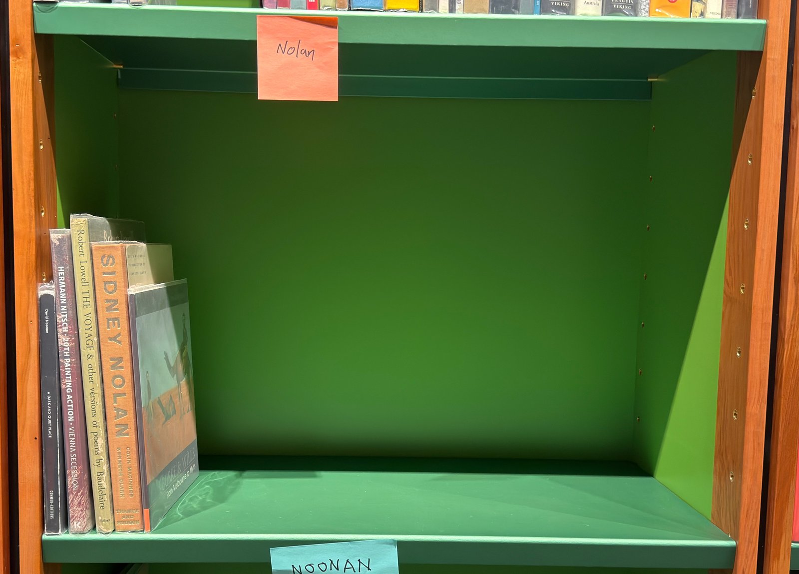 Shelfie Capture from Jun 5, 2026 1:15 PM