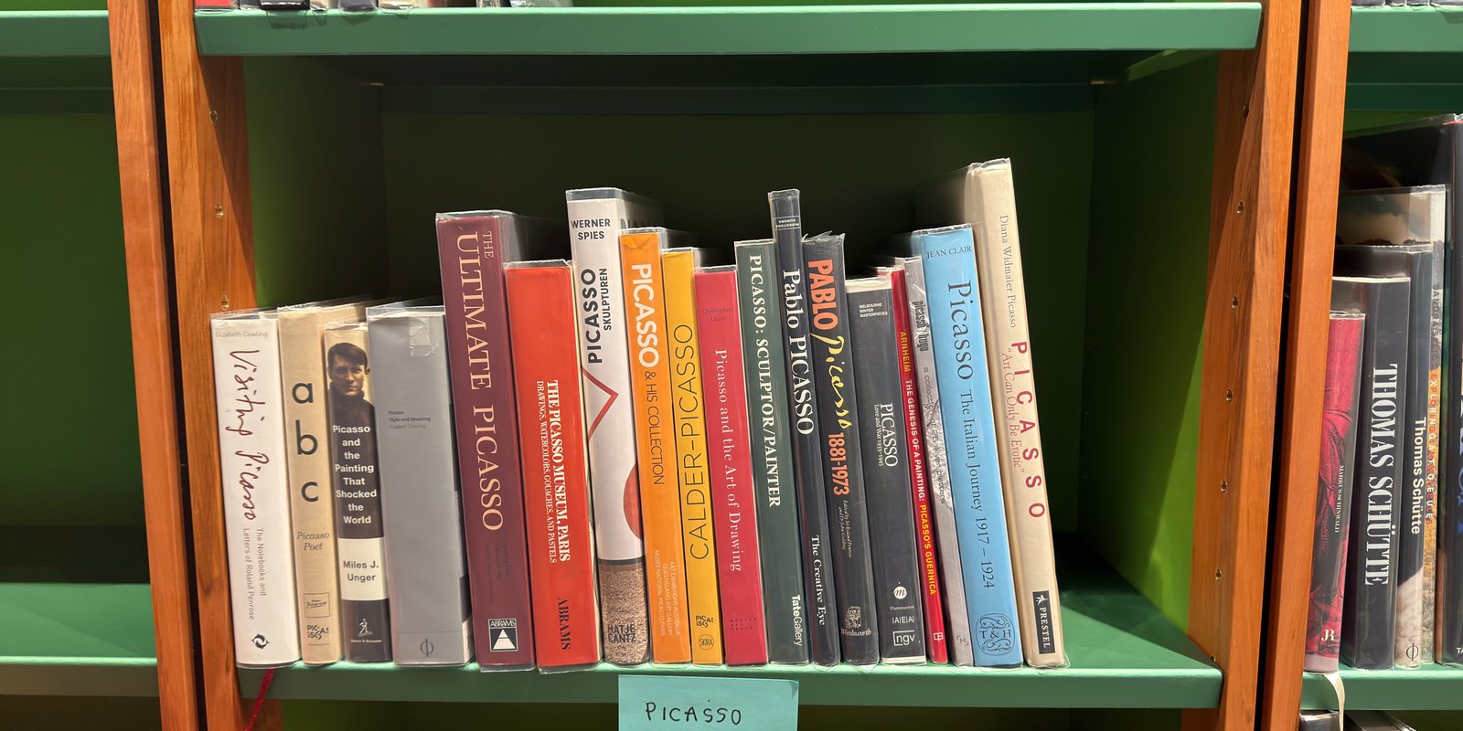 Shelfie Capture from May 18, 2026 3:00 PM