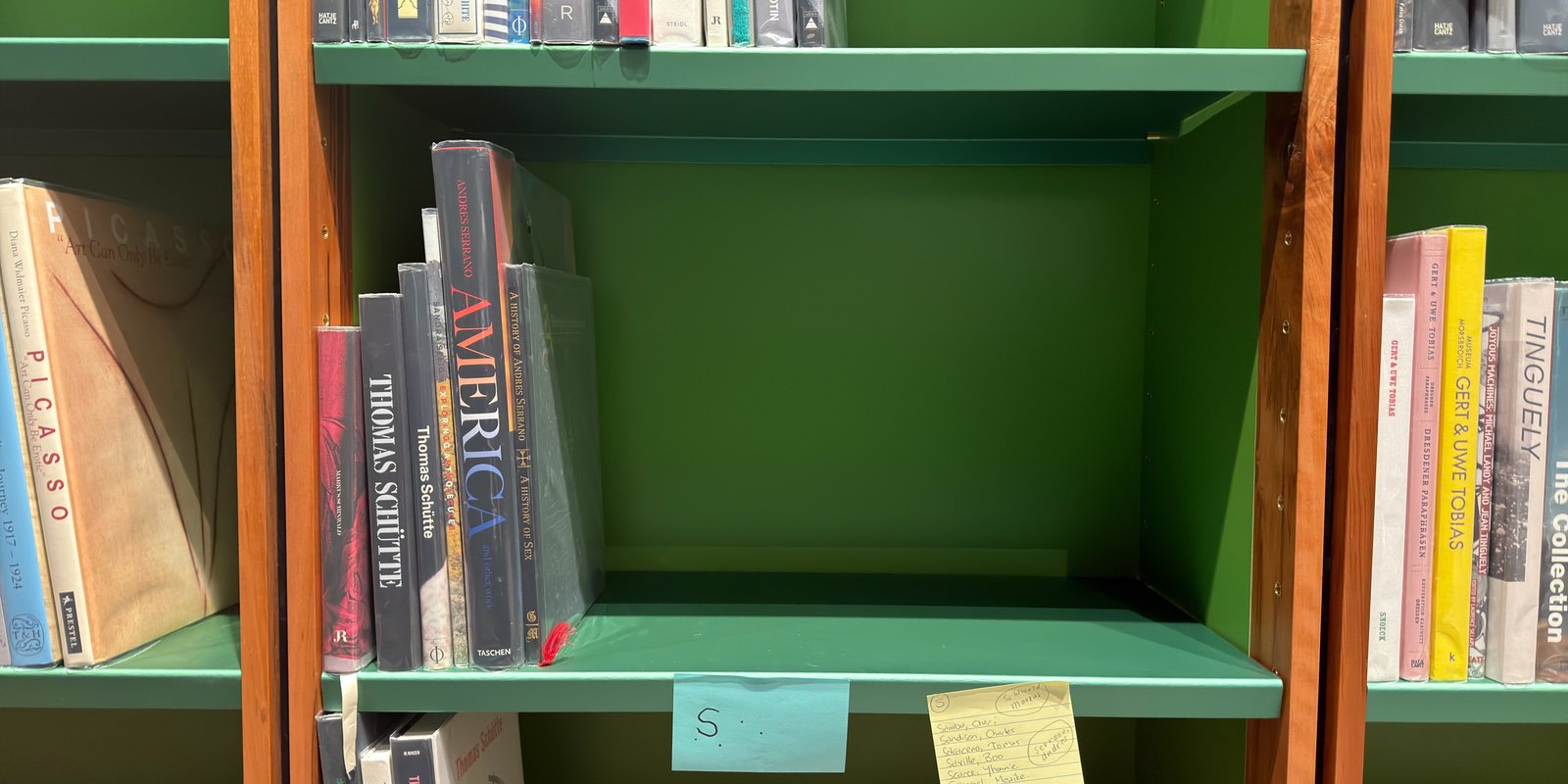 Shelfie Capture from May 18, 2026 3:01 PM