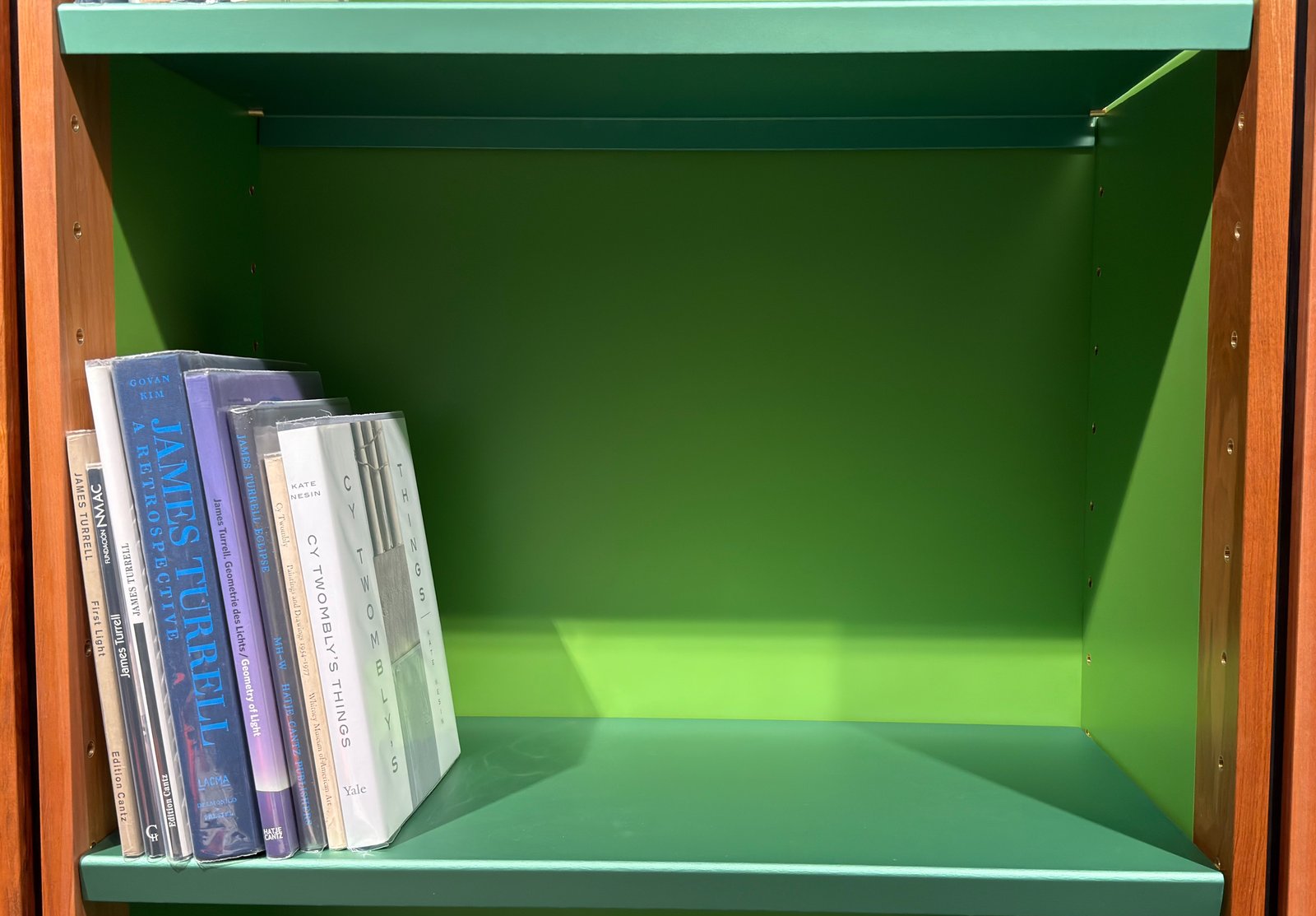Shelfie Capture from May 19, 2026 11:42 AM