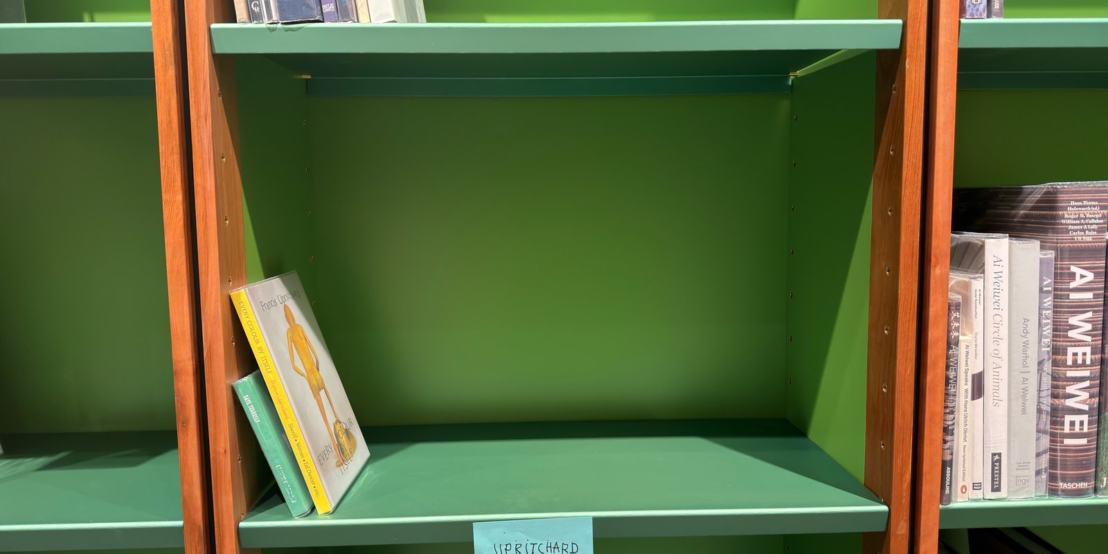 Shelfie Capture from May 18, 2026 3:04 PM
