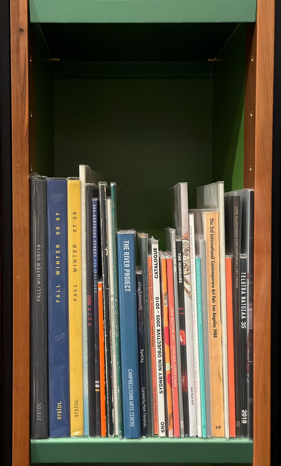 Shelfie Capture from Jun 15, 2026 9:21 PM