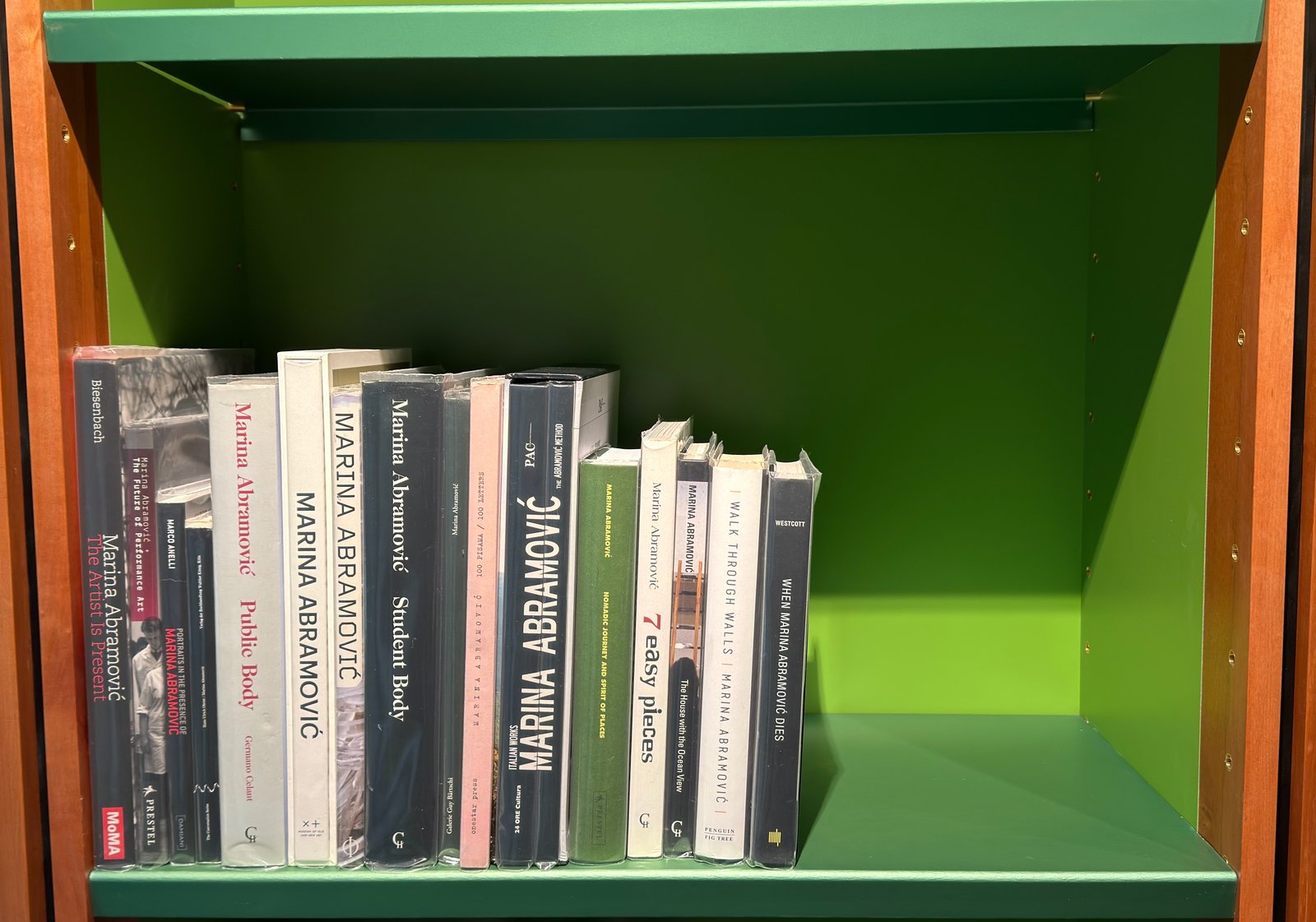 Shelfie Capture from May 18, 2026 1:37 PM