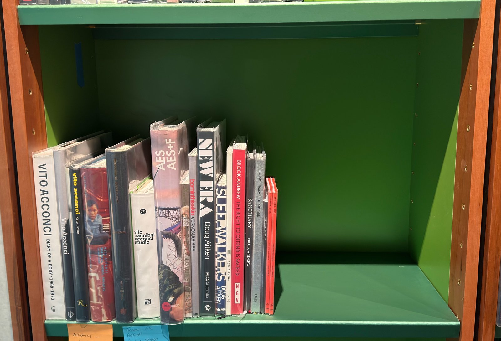 Shelfie Capture from May 18, 2026 1:38 PM