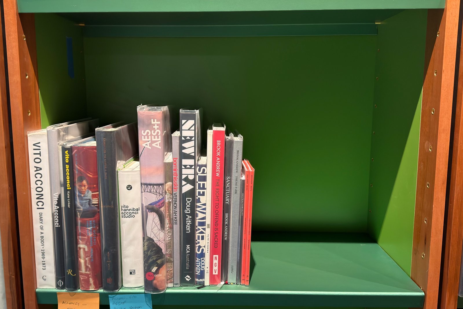 Shelfie Capture from May 18, 2026 2:38 PM
