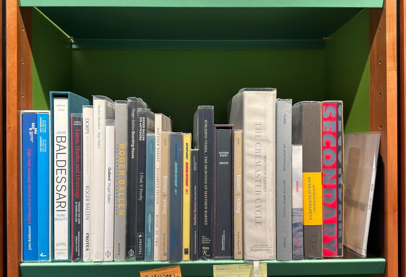 Shelfie Capture from May 18, 2026 2:40 PM