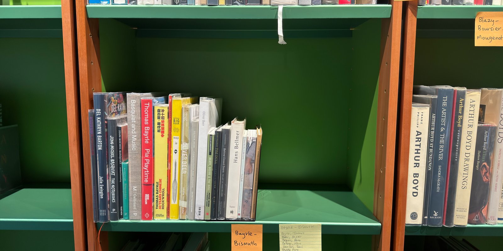Shelfie Capture from May 18, 2026 2:42 PM