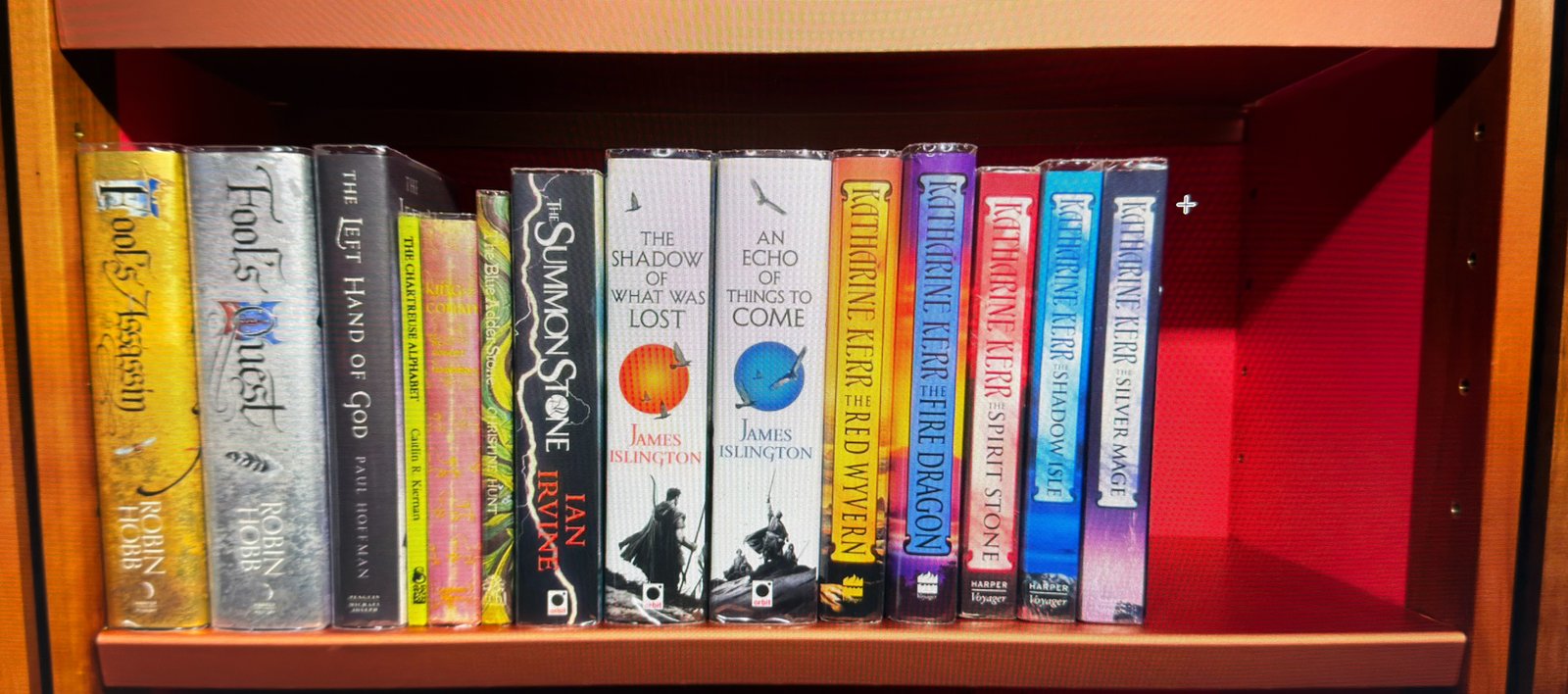 Shelfie Capture from Jun 18, 2026 4:27 PM