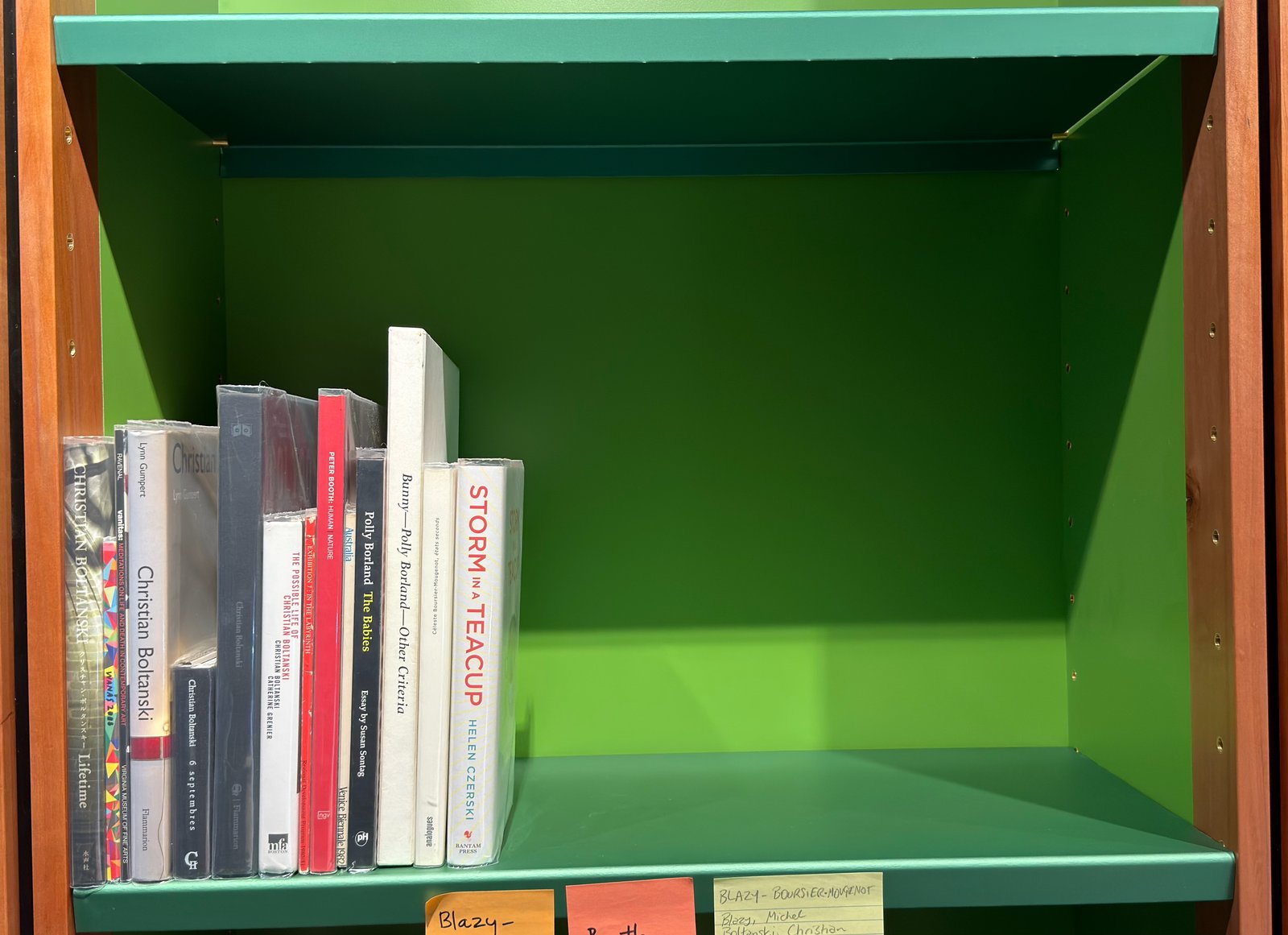Shelfie Capture from May 20, 2026 4:14 PM