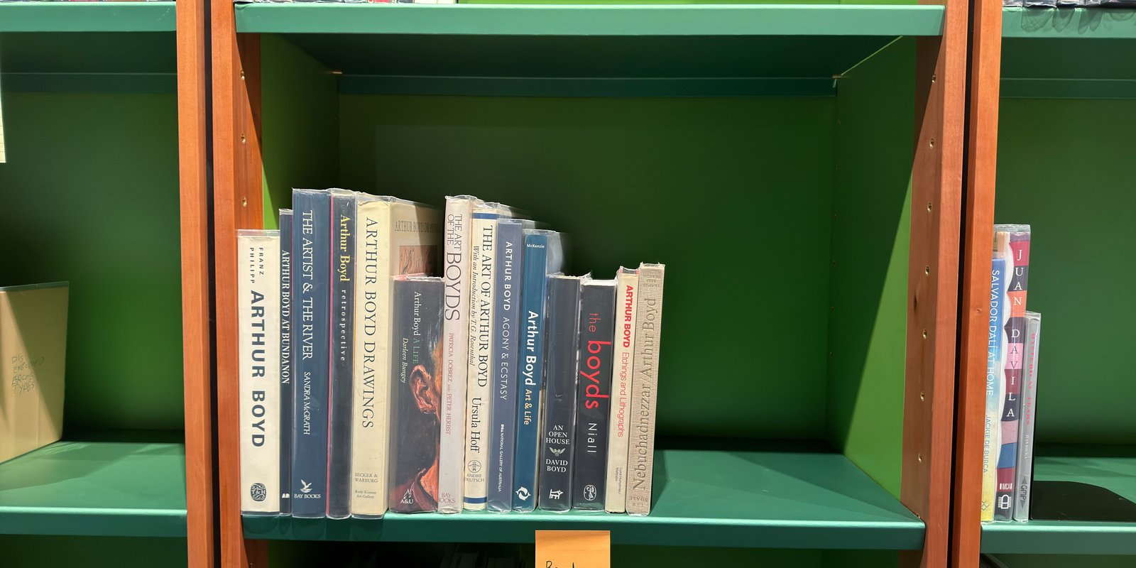 Shelfie Capture from May 18, 2026 2:44 PM