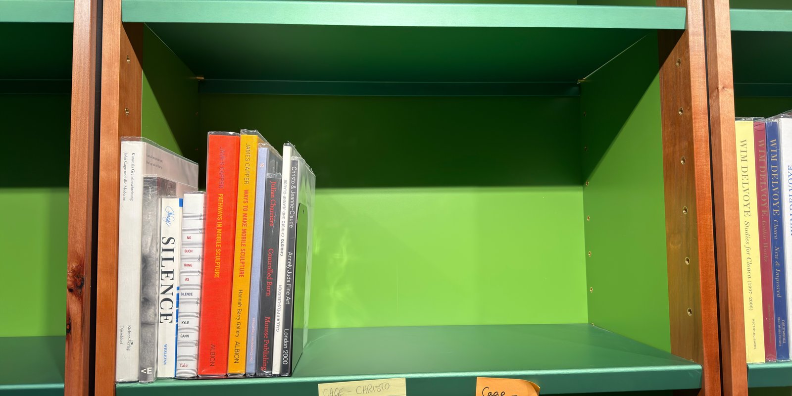 Shelfie Capture from May 18, 2026 2:45 PM