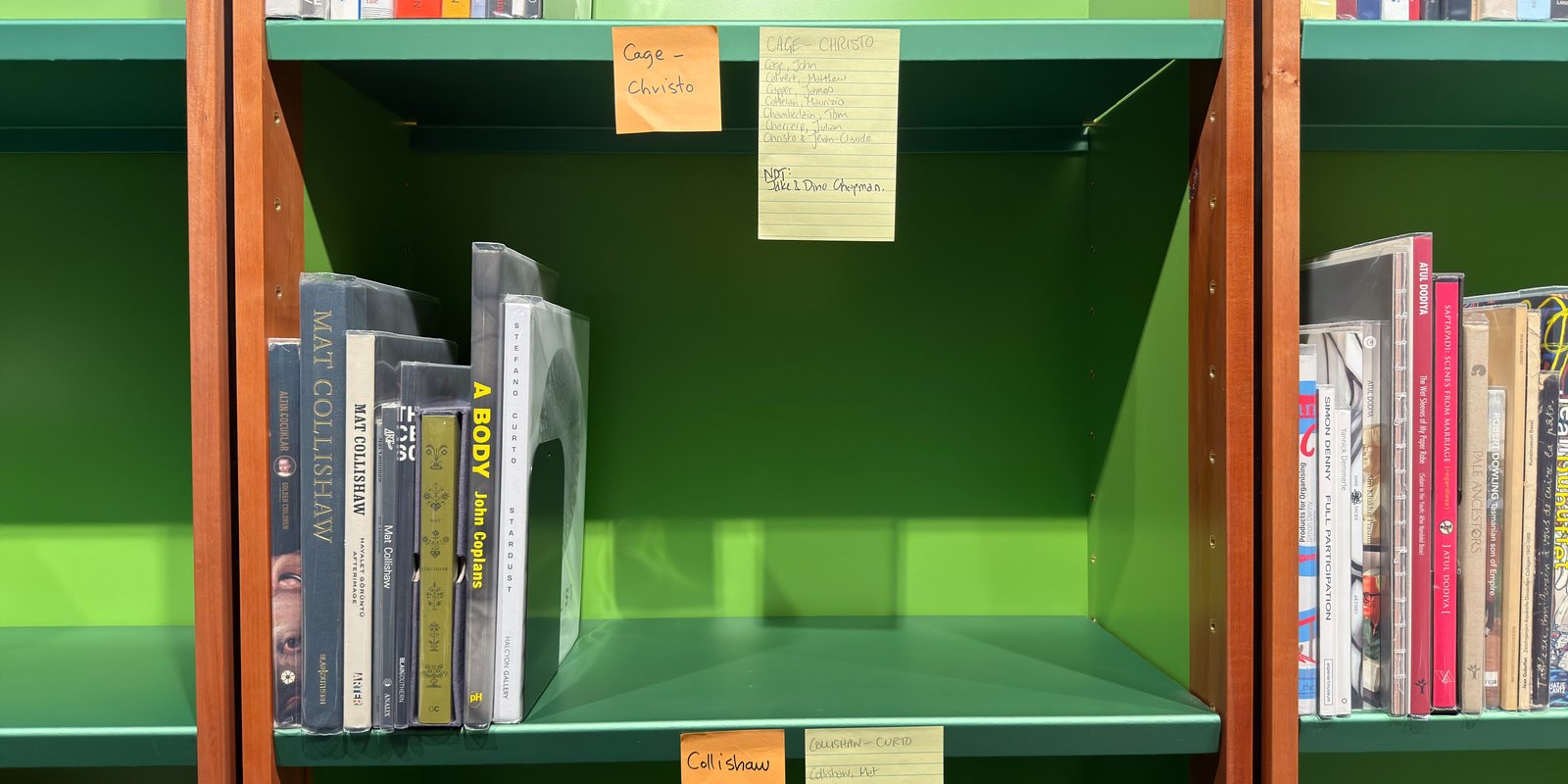 Shelfie Capture from May 18, 2026 4:23 PM