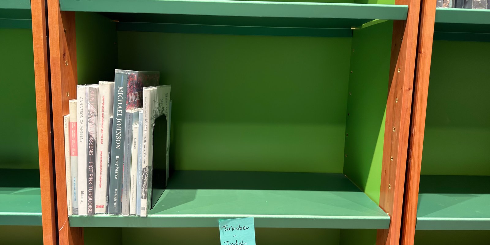 Shelfie Capture from May 18, 2026 2:54 PM