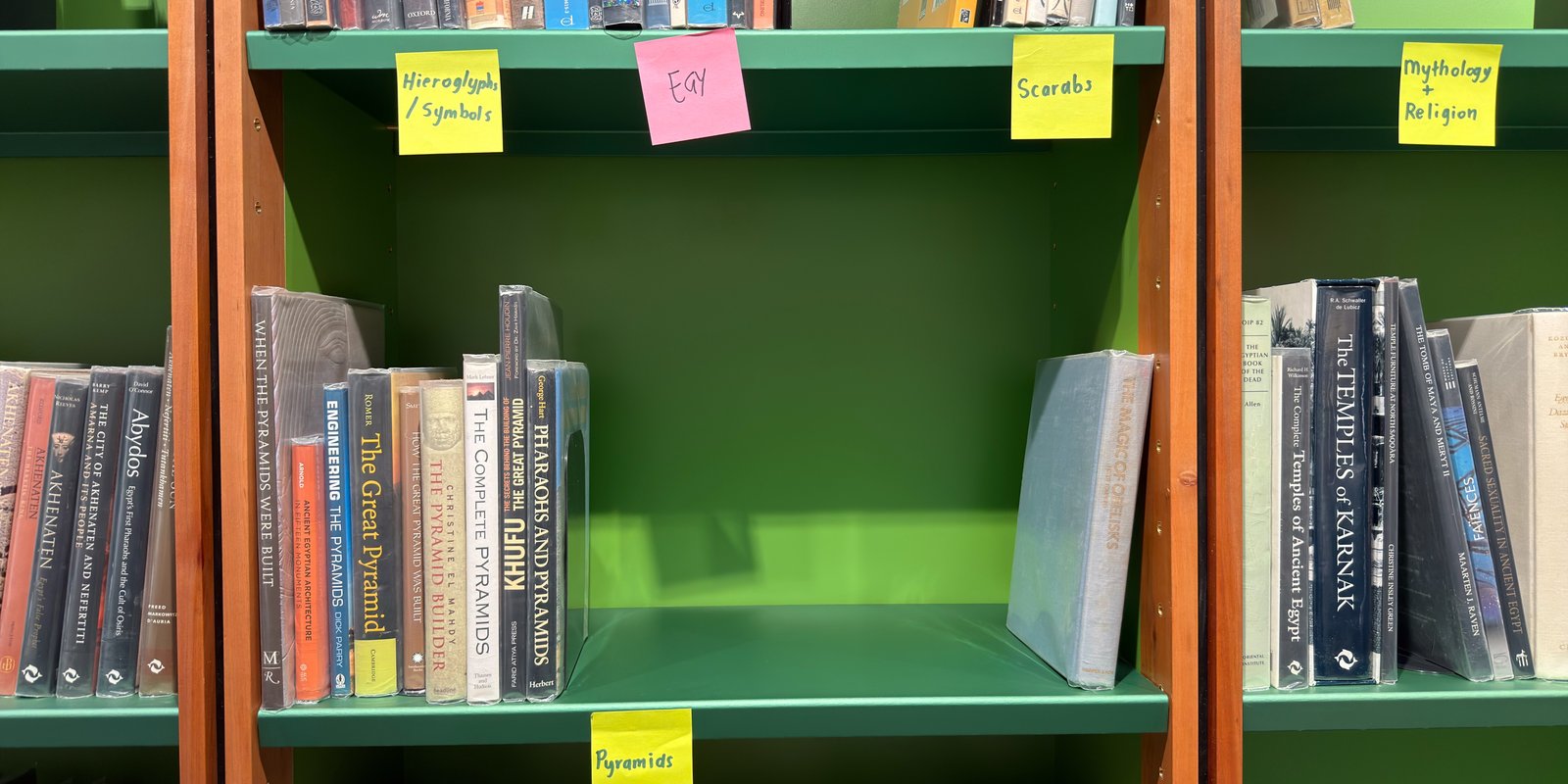 Shelfie Capture from May 18, 2026 4:31 PM