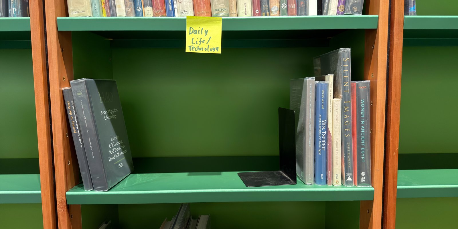 Shelfie Capture from May 18, 2026 4:31 PM