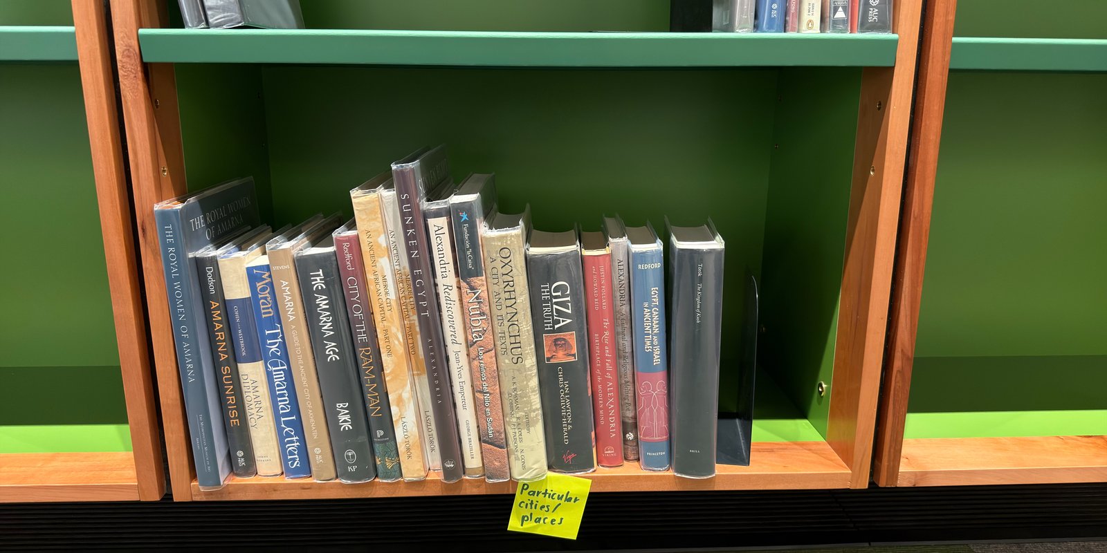Shelfie Capture from May 18, 2026 4:31 PM
