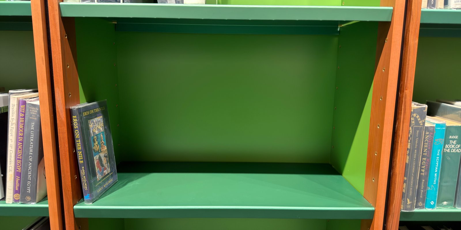 Shelfie Capture from May 18, 2026 4:31 PM