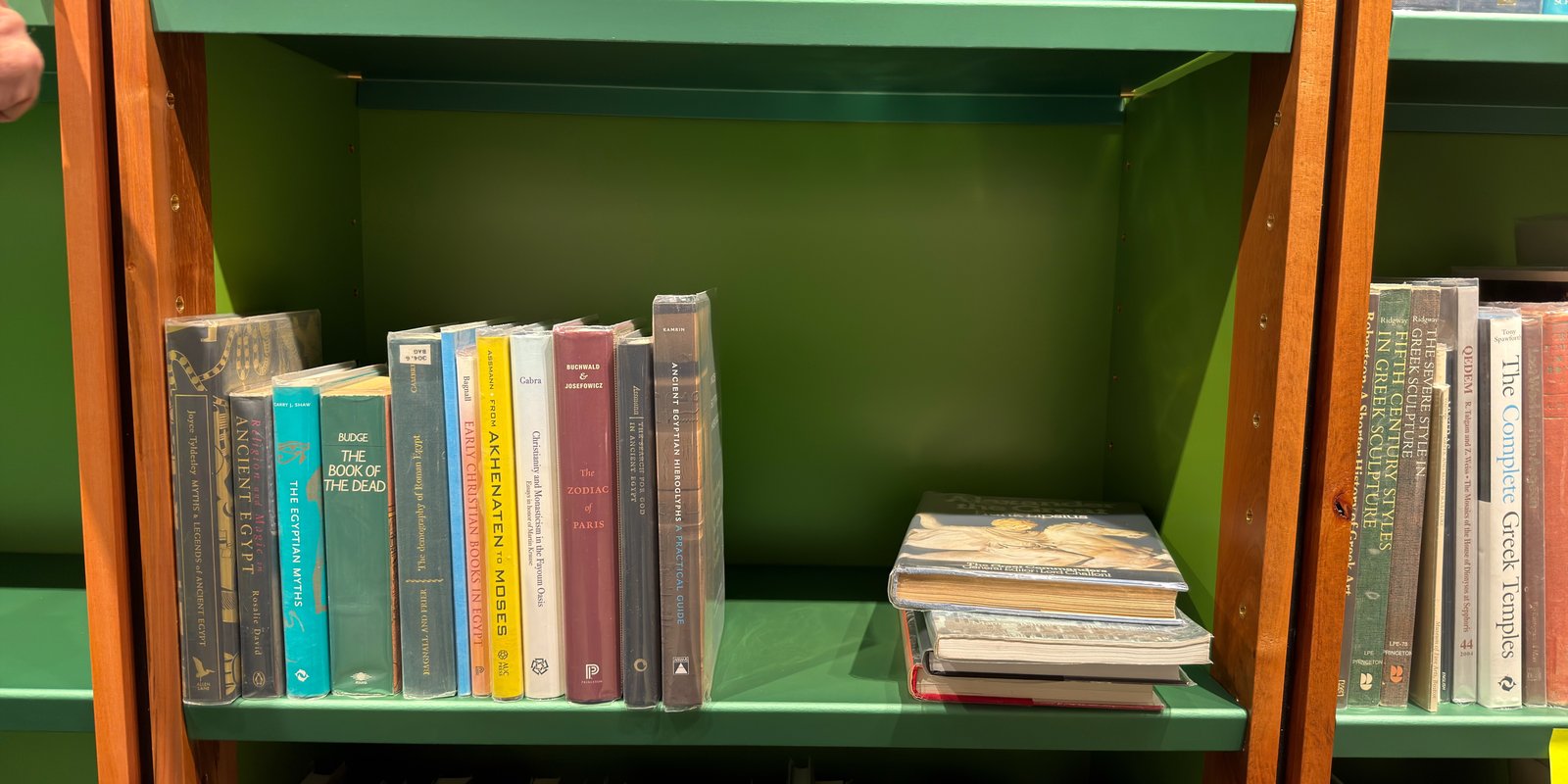 Shelfie Capture from May 18, 2026 4:30 PM