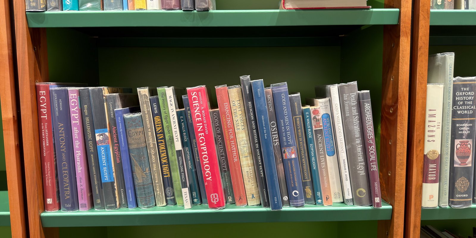 Shelfie Capture from May 18, 2026 4:30 PM