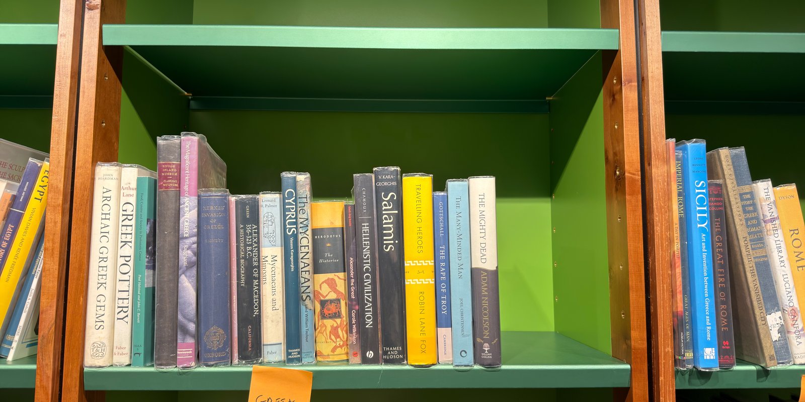 Shelfie Capture from May 18, 2026 4:29 PM