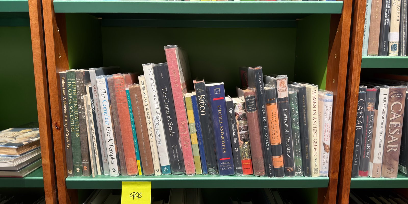 Shelfie Capture from May 18, 2026 4:29 PM