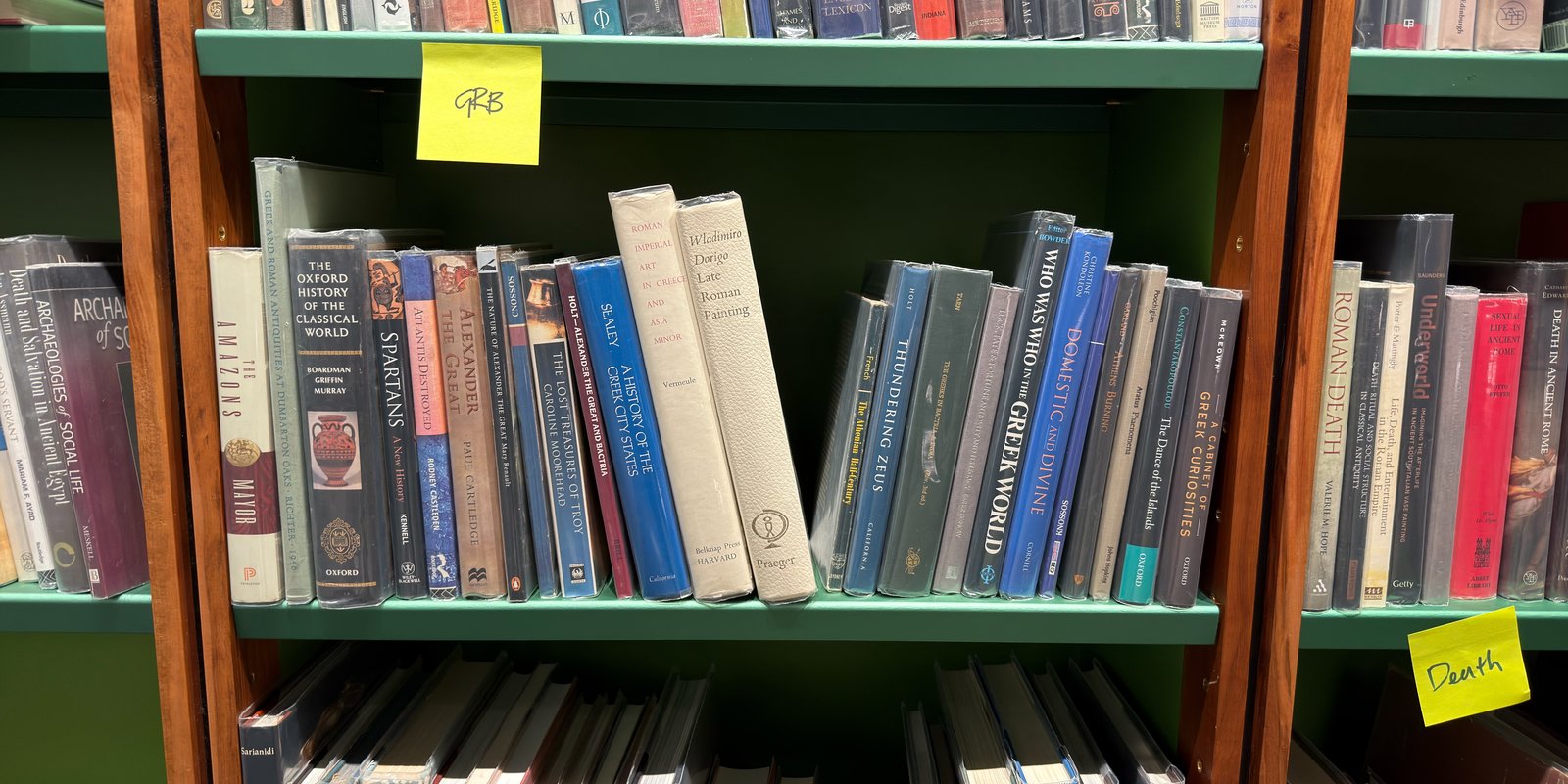 Shelfie Capture from May 18, 2026 4:29 PM