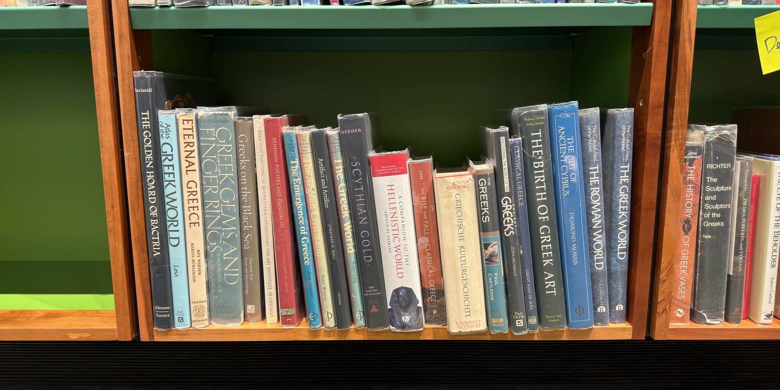 Shelfie Capture from May 18, 2026 4:30 PM