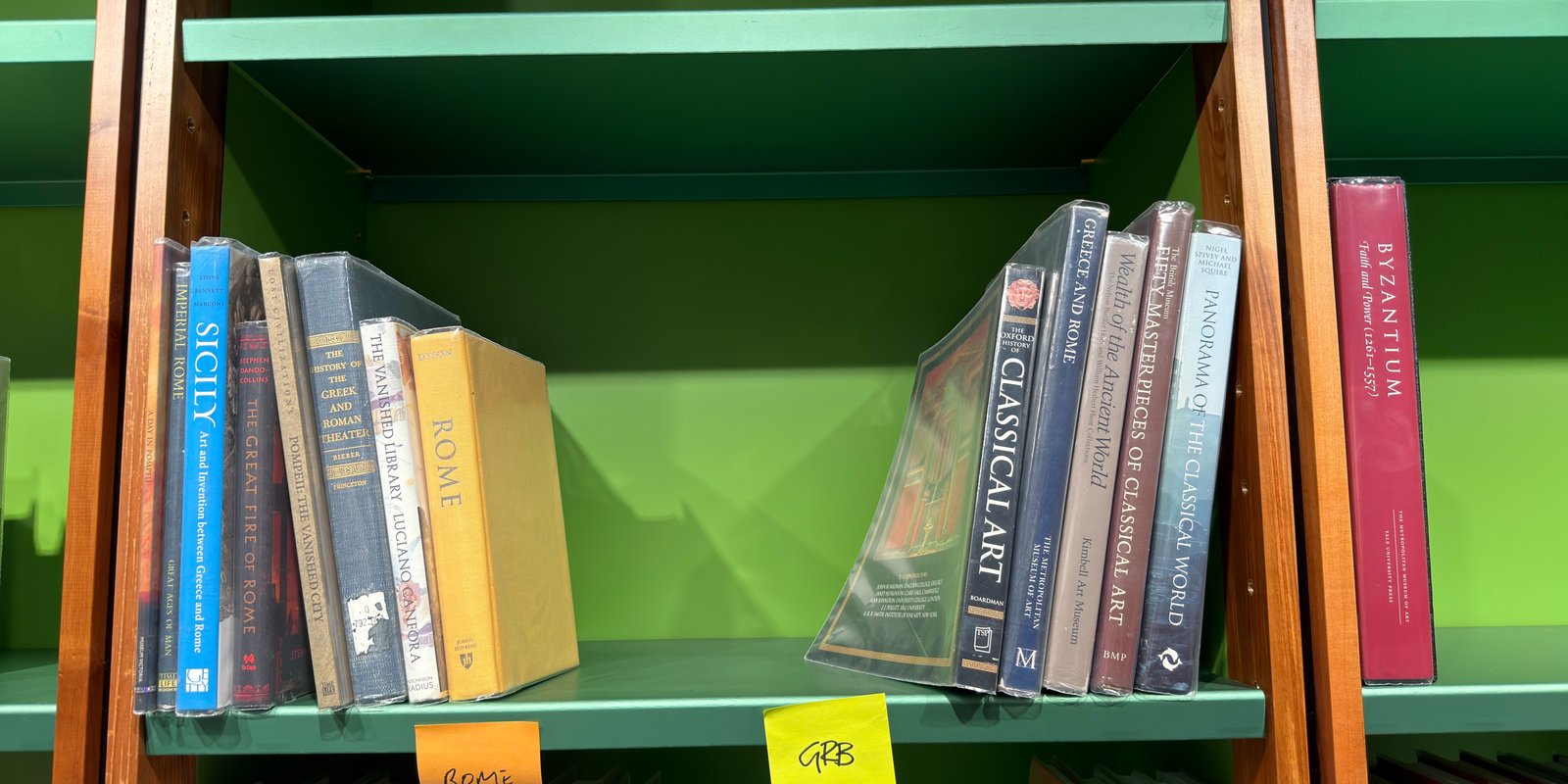 Shelfie Capture from May 18, 2026 4:28 PM