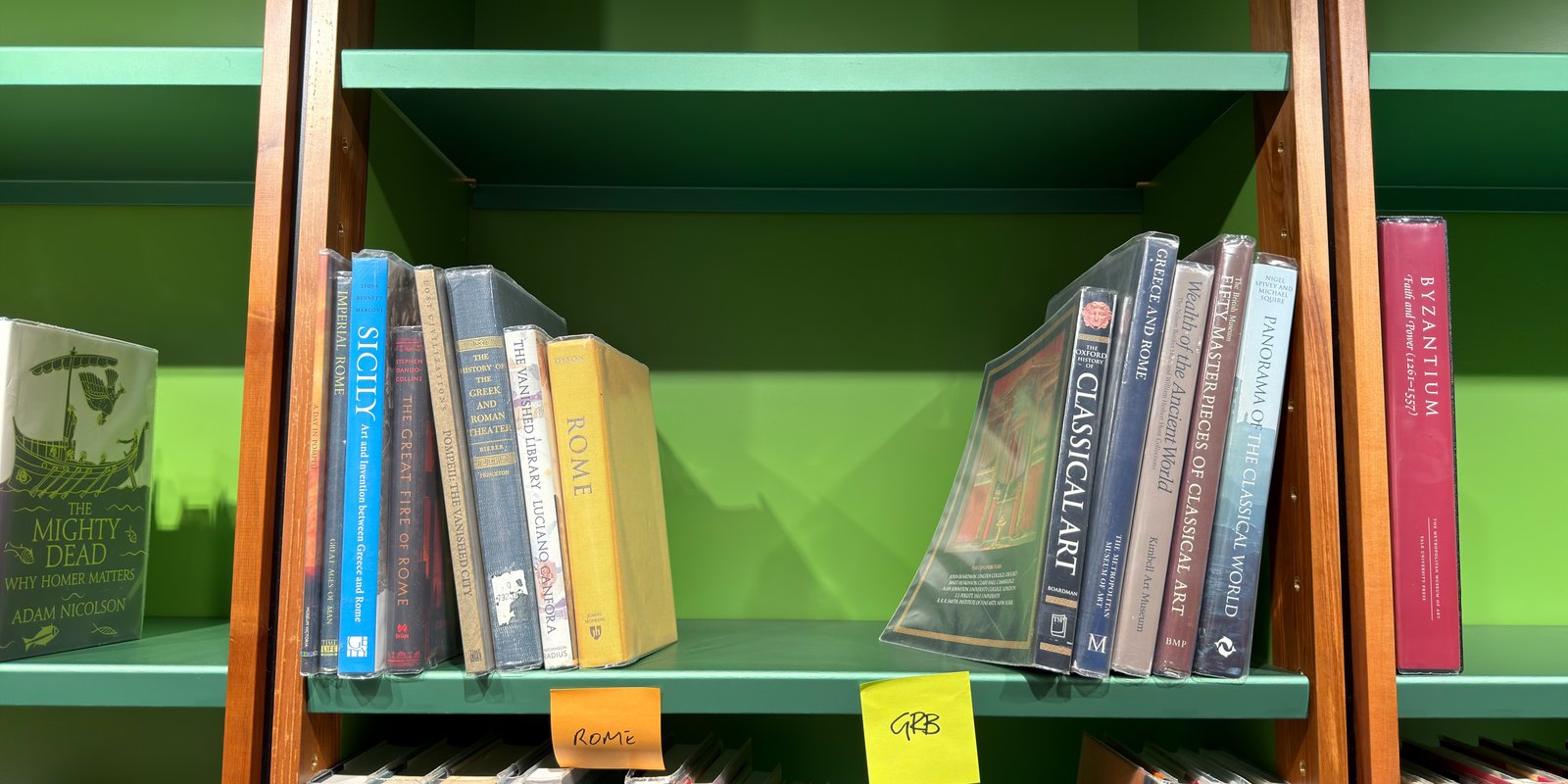 Shelfie Capture from May 21, 2026 11:32 AM