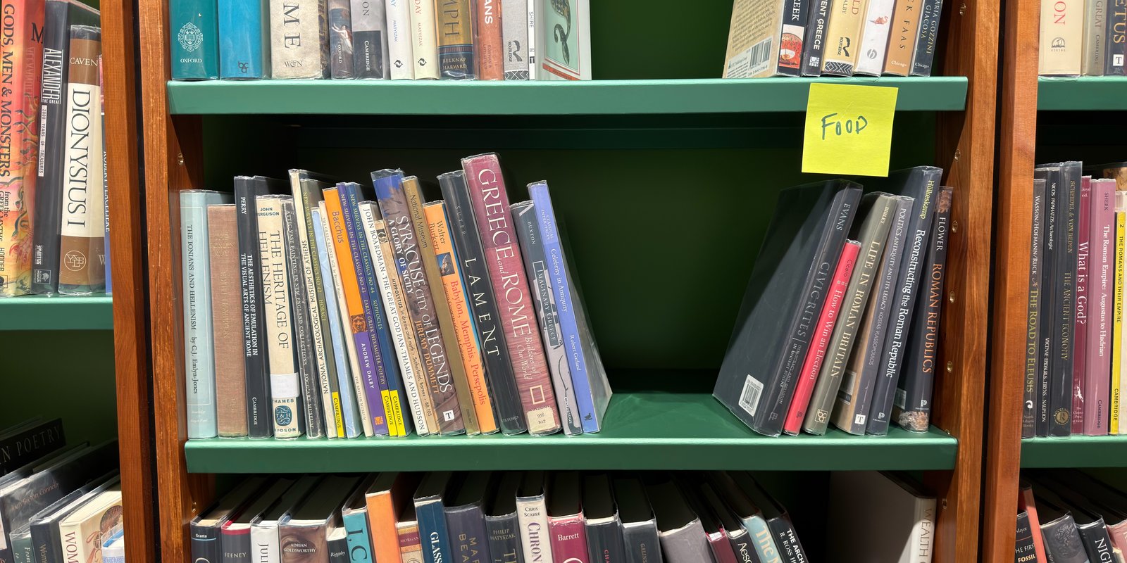 Shelfie Capture from May 21, 2026 11:32 AM