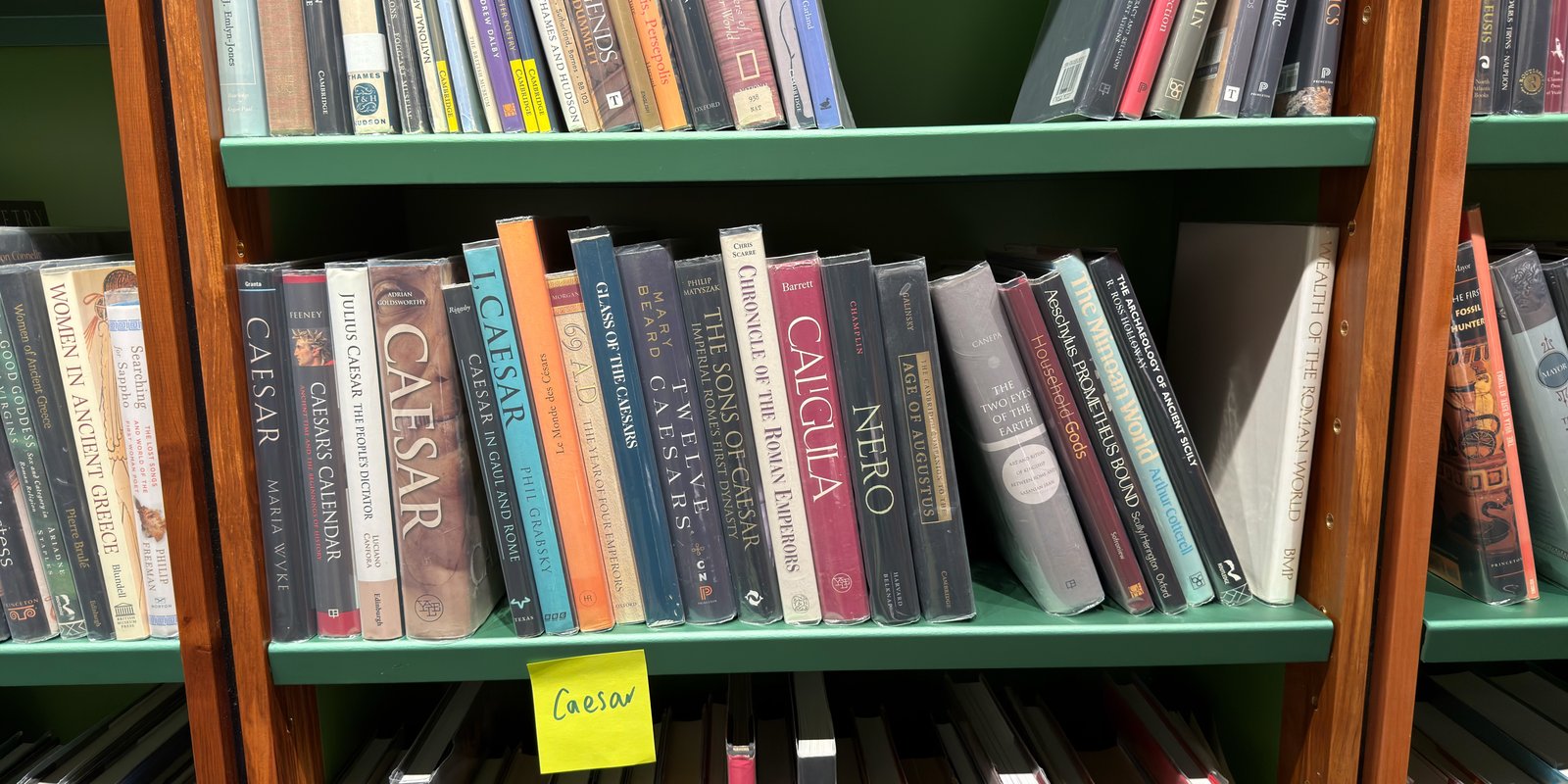 Shelfie Capture from May 21, 2026 11:32 AM