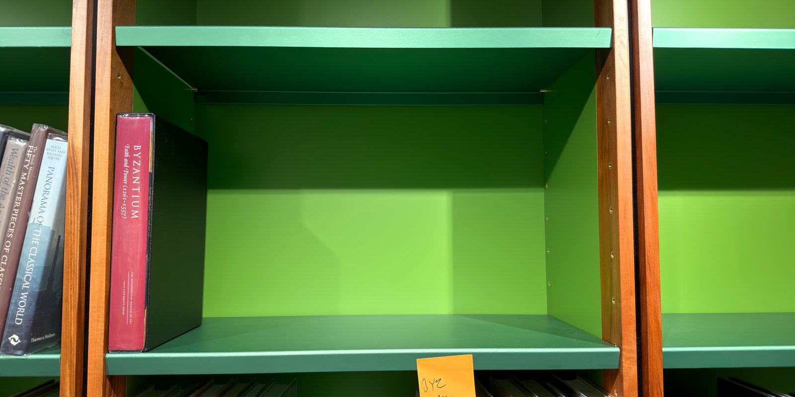 Shelfie Capture from May 18, 2026 4:27 PM