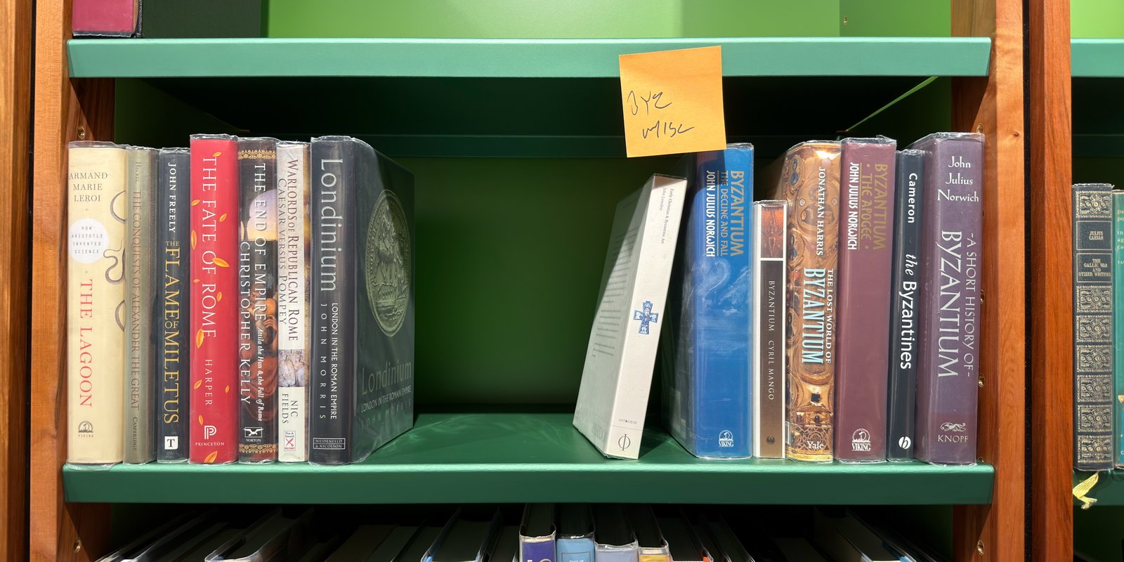 Shelfie Capture from May 18, 2026 4:27 PM