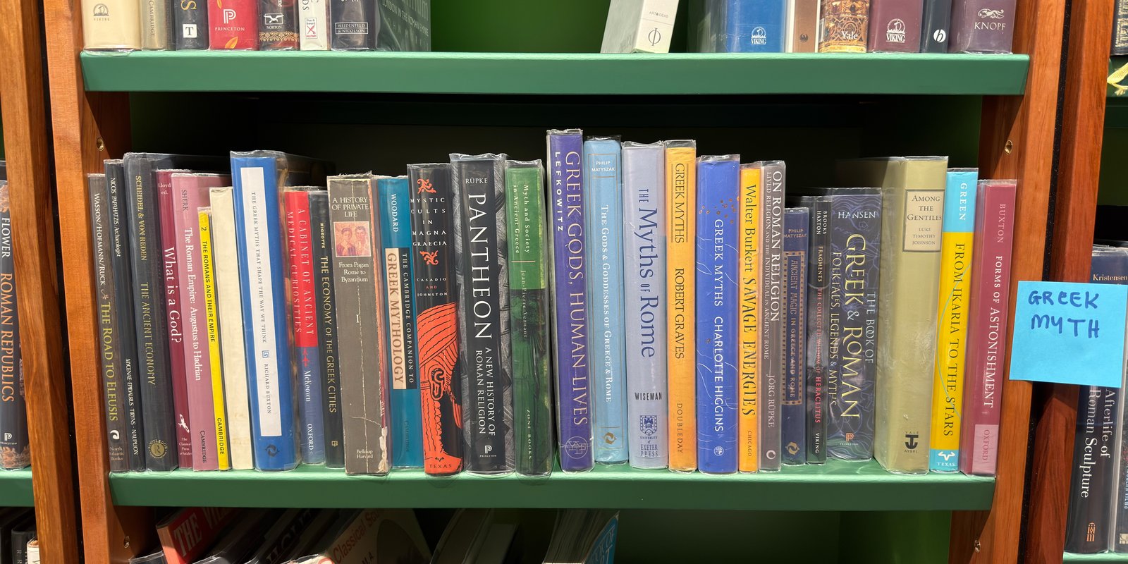 Shelfie Capture from May 18, 2026 4:27 PM