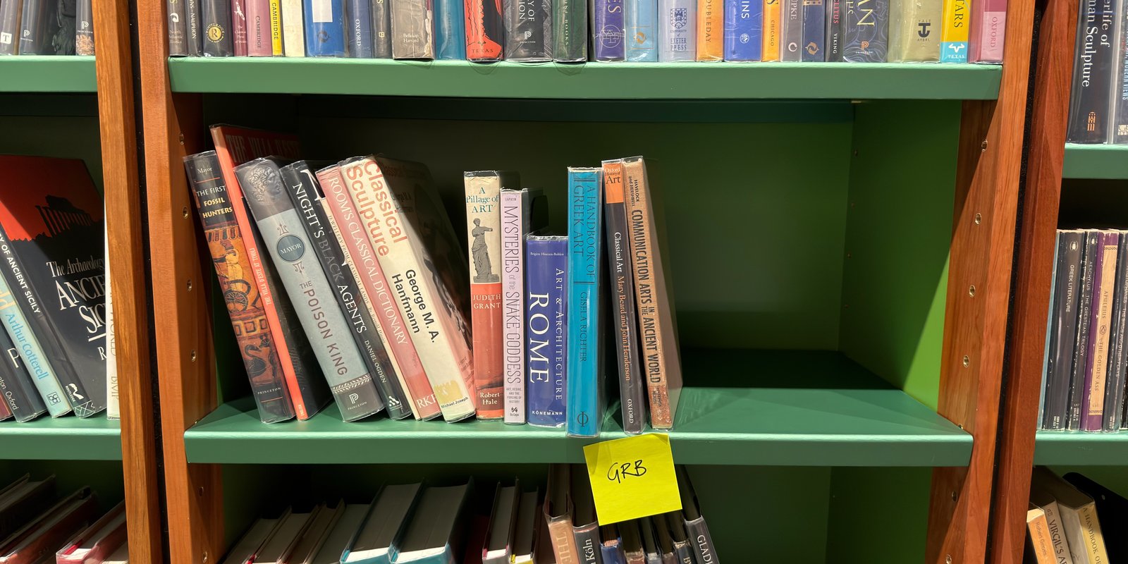 Shelfie Capture from May 21, 2026 11:33 AM