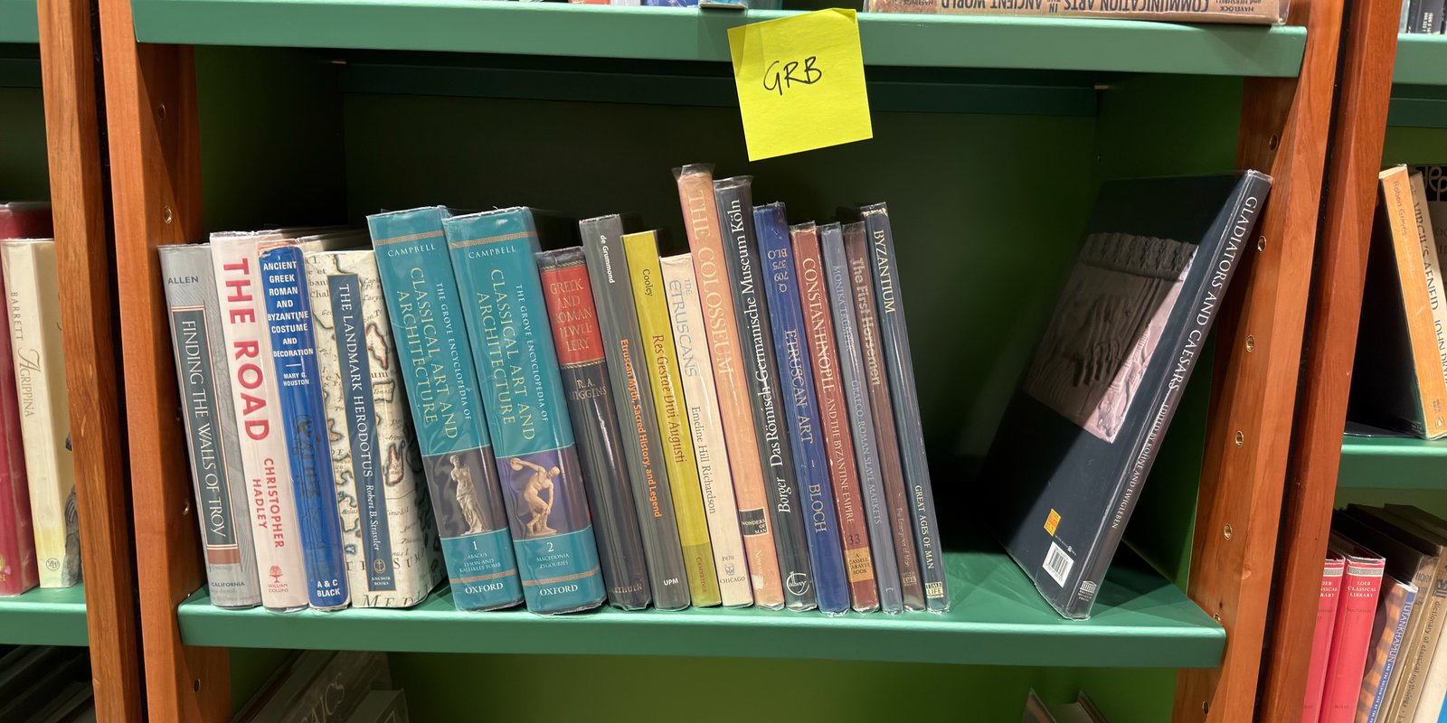 Shelfie Capture from May 18, 2026 4:28 PM