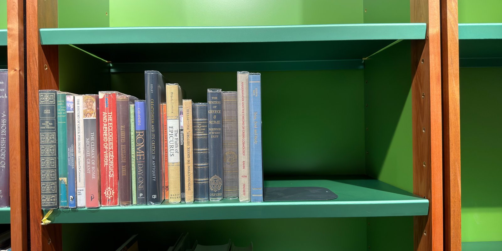 Shelfie Capture from May 18, 2026 4:26 PM