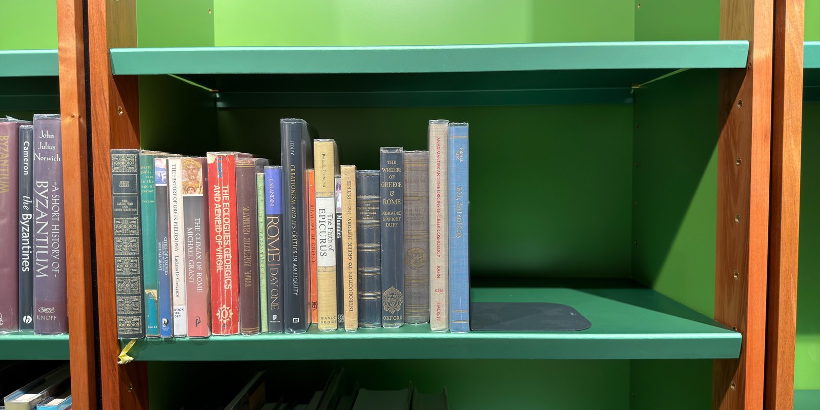 Shelfie Capture from May 21, 2026 11:34 AM